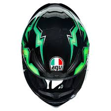 CASCO CERRADO AGV K-1 E2205 MULTI KRIPTON NGO VDE